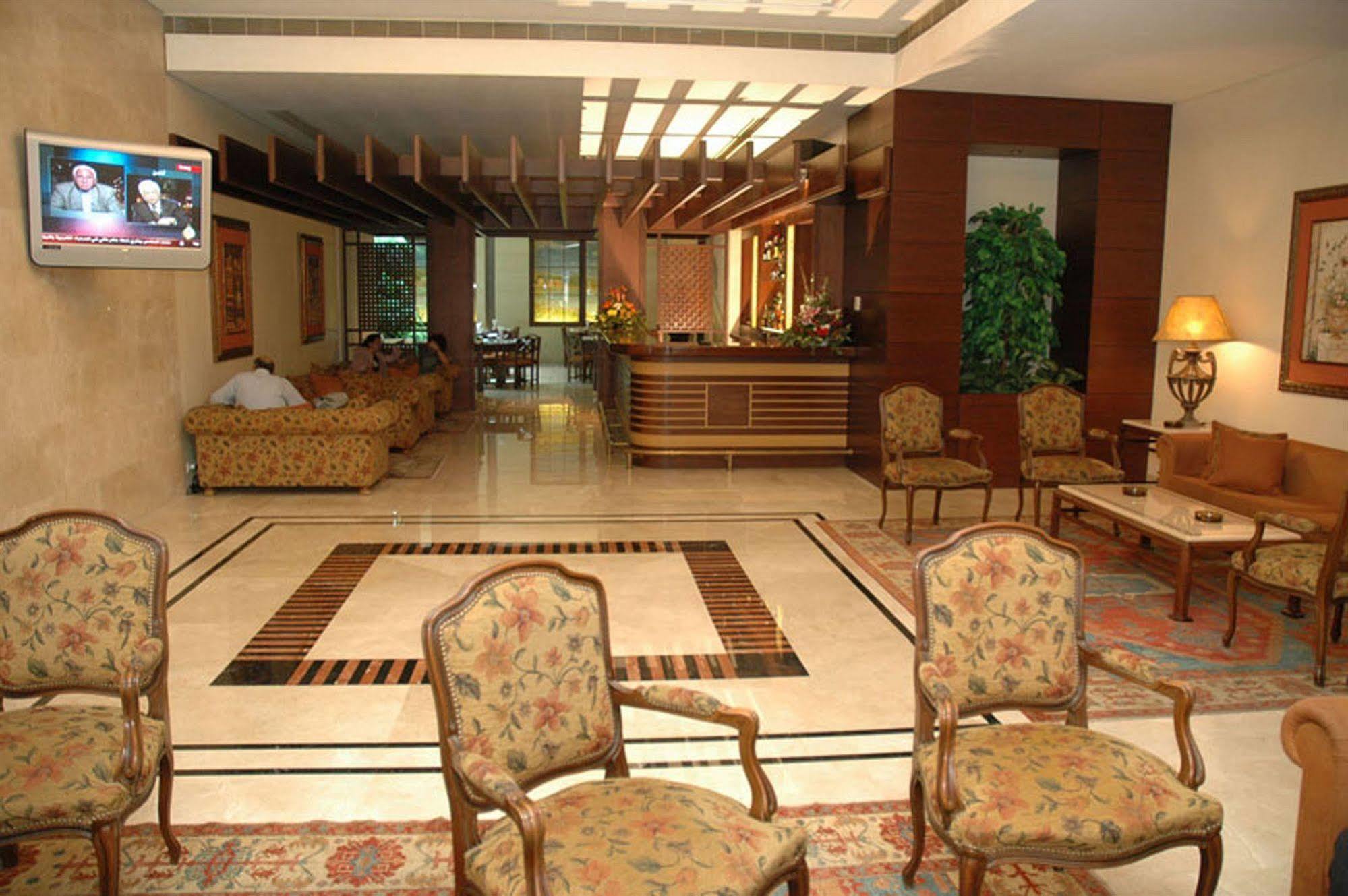 Casa D Or Hotel Бейрут Екстериор снимка